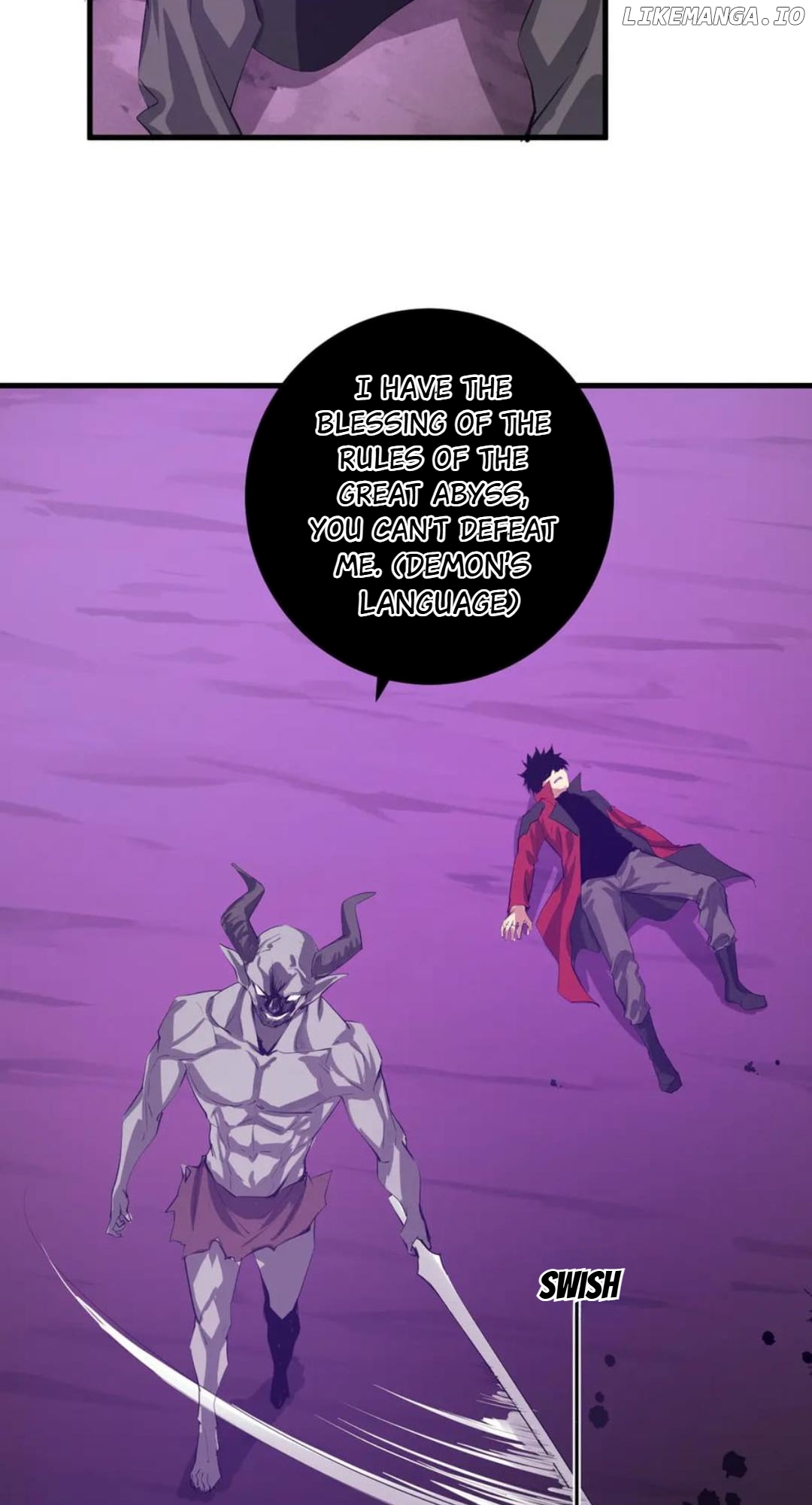 Doomsday for All: Me, Virus Monarch Chapter 53 - page 7